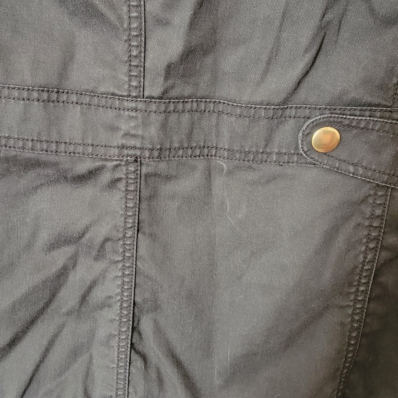 J Crew Relaxed Boyfriend Field/Utility Jacket Size S - Picture 9 of 13